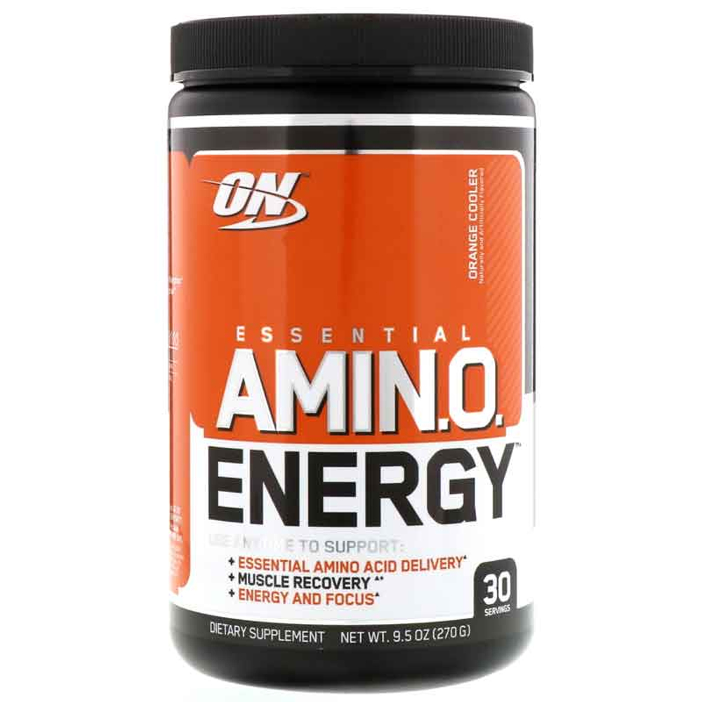 Optimum Nutrition Amino Energy (270 гр.)