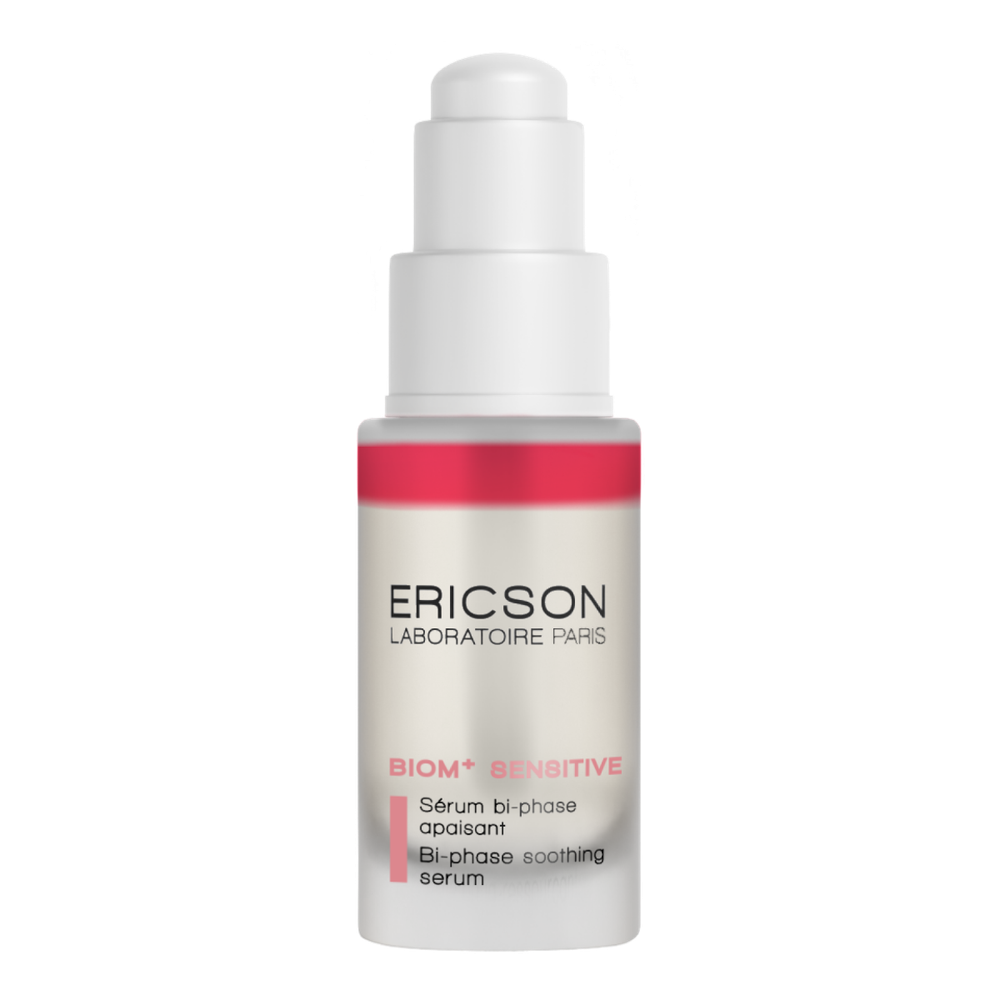Ericson Laboratoire Успокаивающая бифазная сыворотка BI-PHASE SOOTHING SERUM 30 мл