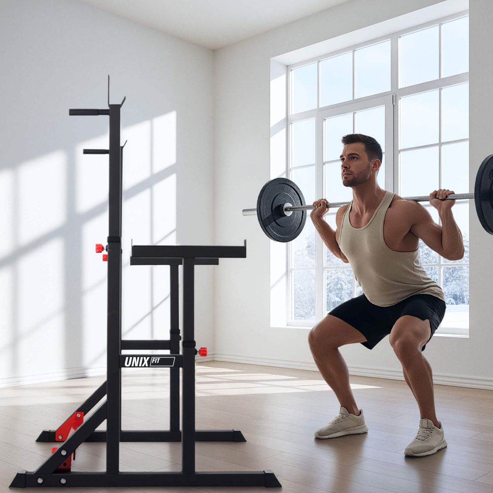 Стойка под штангу UNIX Fit FRAME 220