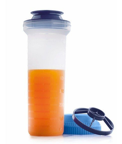 Большой миксер (750 мл) с винтовой крышкой Tupperware