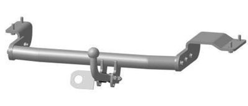 Фаркоп WESO 4816-A на Chrysler Voyager, Dodge Caravan 200