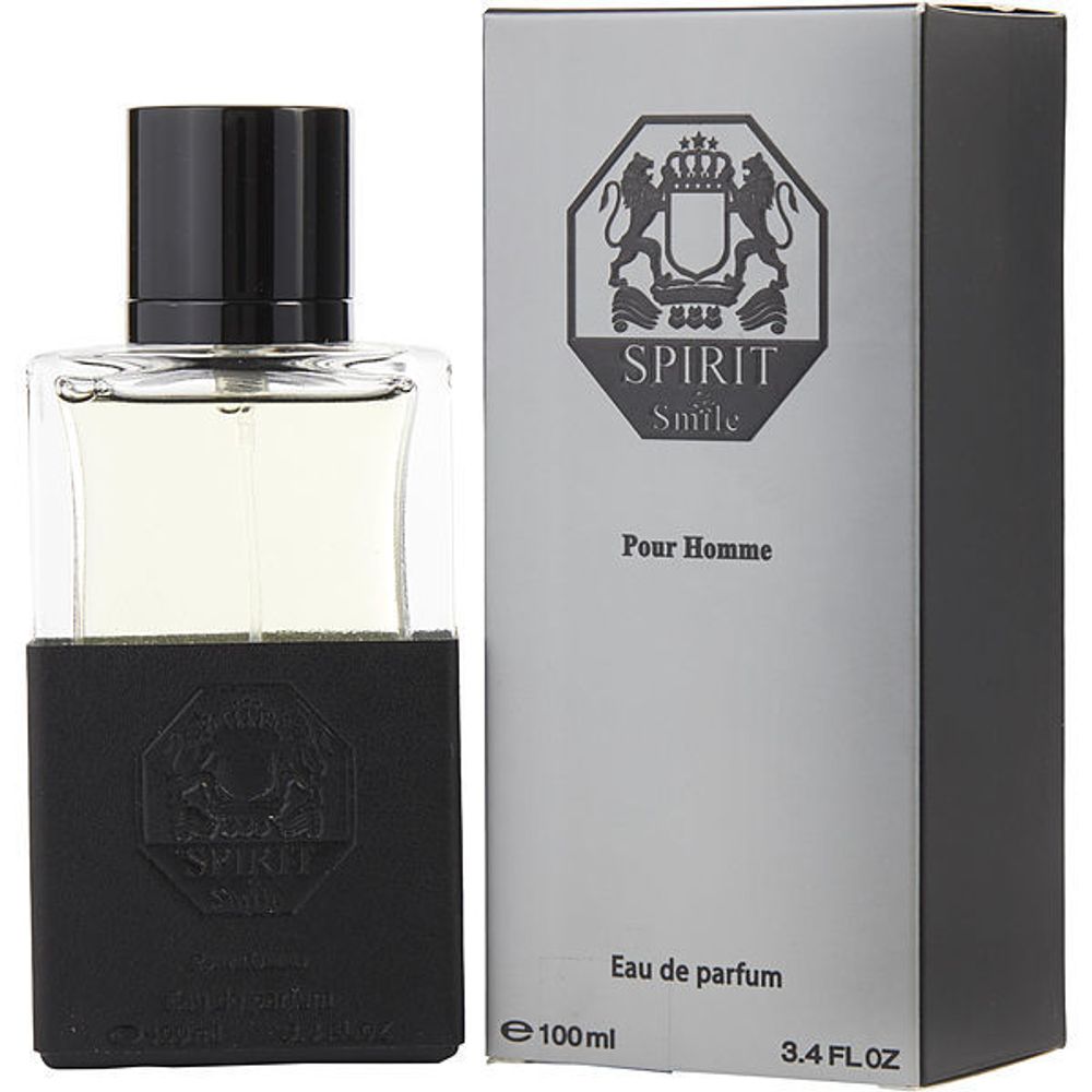 Smile Spirit Pour Homme Eau De Parfum
