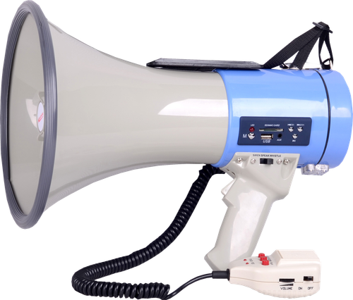 SVS Audiotechnik MG-25 Мегафон со съёмным микрофоном