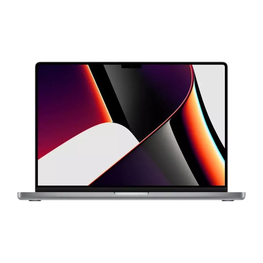 Ноутбук APPLE A2485 MK1A3LL/A Apple 16-inch MacBook Pro M1 Max chip 32GB DRAM 1TB SSD Space Gray Американская клавиатура MK1A3LL/A