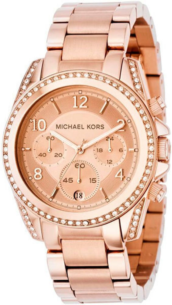 Наручные часы Michael Kors MK5263 с хронографом6666