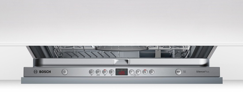 Встраиваемая посудомоечная машина Bosch SMV 40L00 RU