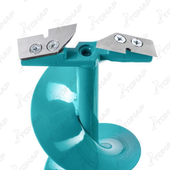 Ледобур ЛР-130Д левое вращение (LK-130LD) Тонар