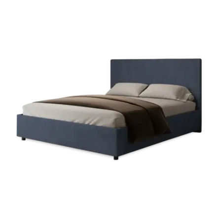 Кровать BuyRelax (велюр, с ПМ)