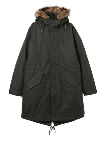 Мужская Парка Zip-in Liner