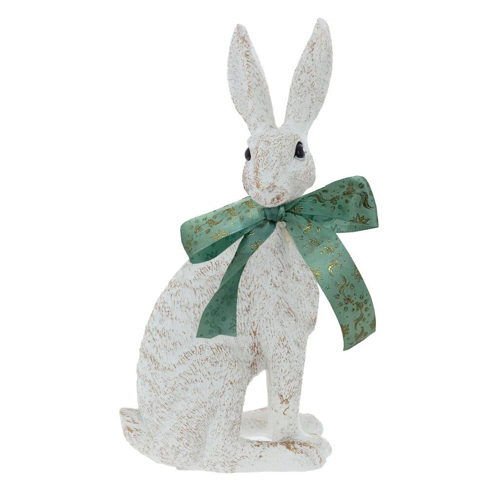 GAEM Фигурка декоративная "Заяц", L12 W8 H25 см