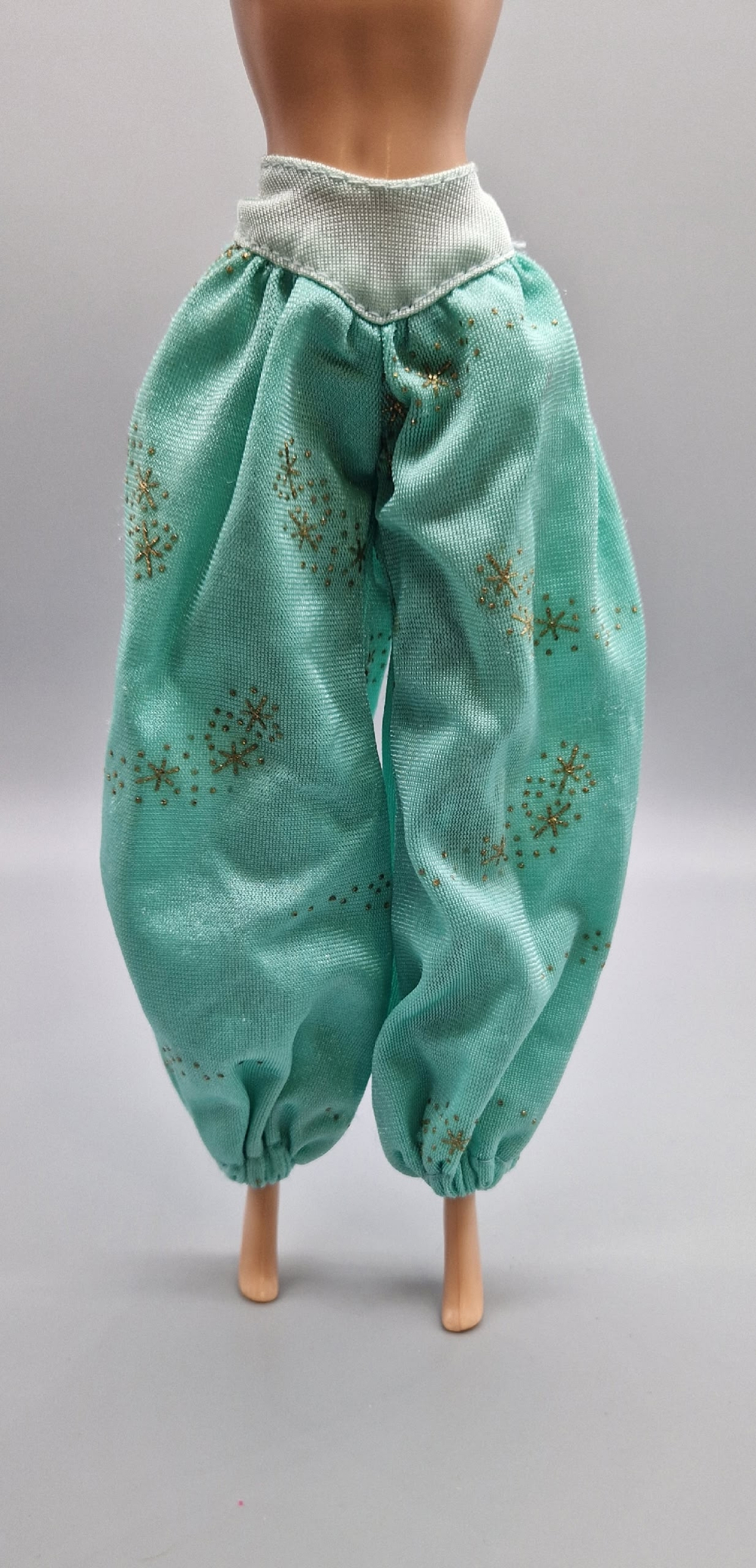 Одежда для куклы Барби винтаж штаны Жасмин 0345