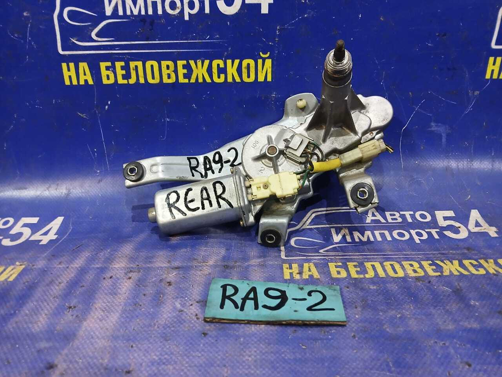 Моторчик заднего дворника Honda ODYSSEY 2002