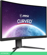 Игровой монитор MSI MAG 325CQRXF