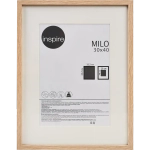 Рамка Inspire Milo 30x40 см цвет дуб