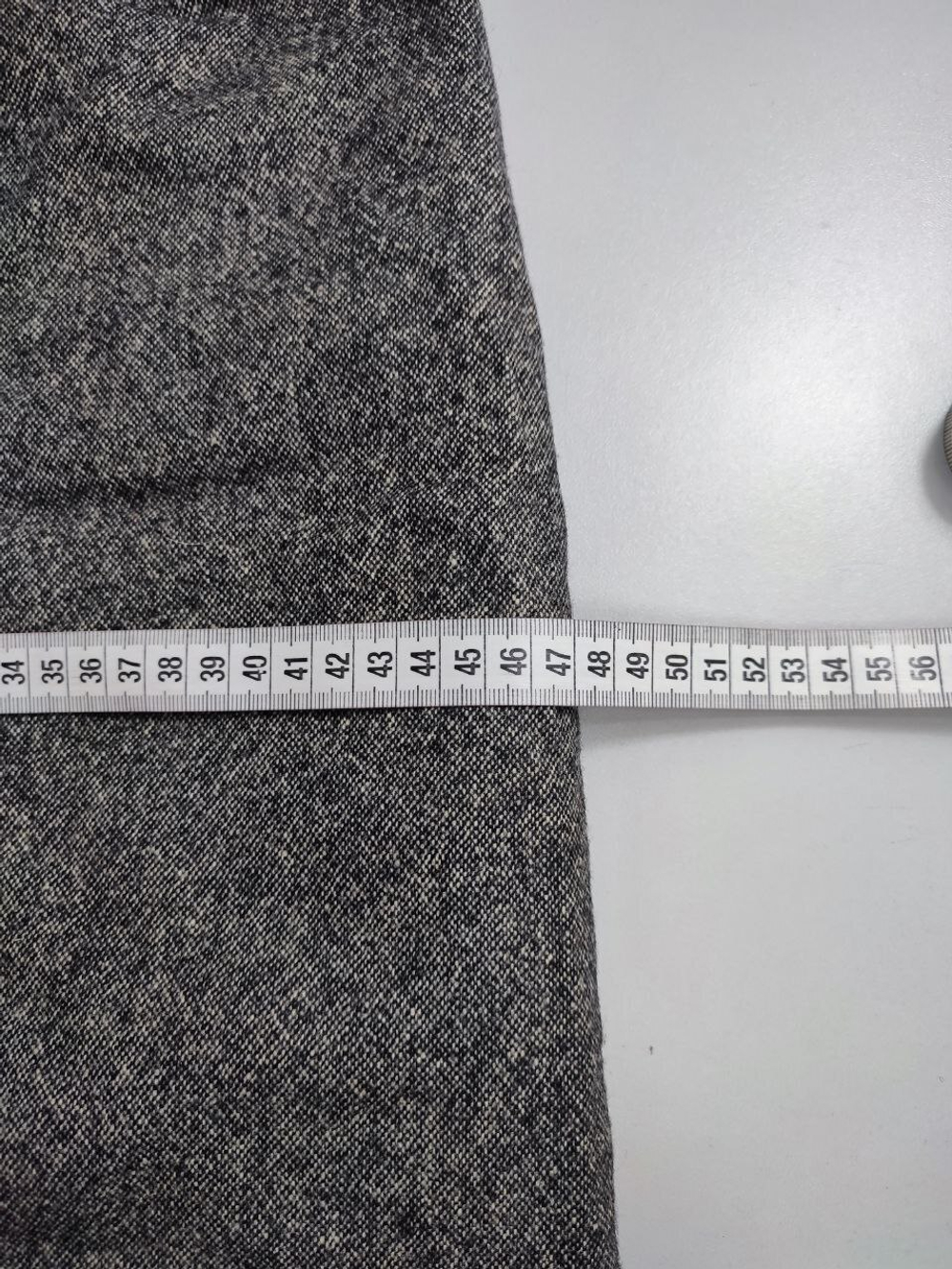 Юбка Next Petite шерстяная 42 размер