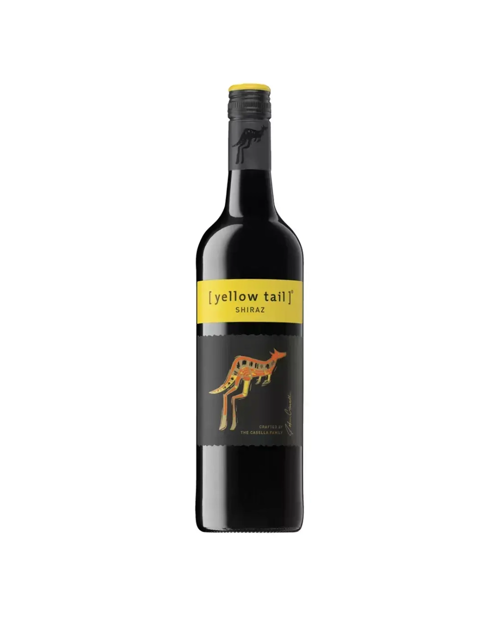 Yellow Tail Shiraz