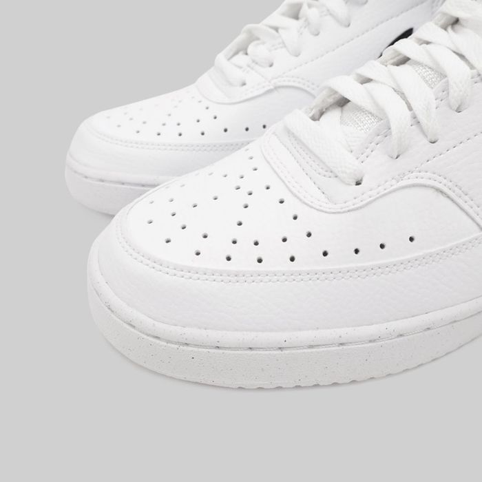 Кроссовки Nike Court Vision Mid Next Nature артикул:DN3577-101 - купить в магазине Дайс