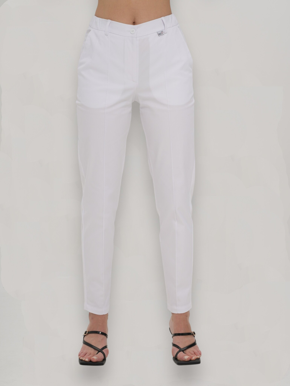 Брюки медицинские женские | Б-135/2 клеон премиум