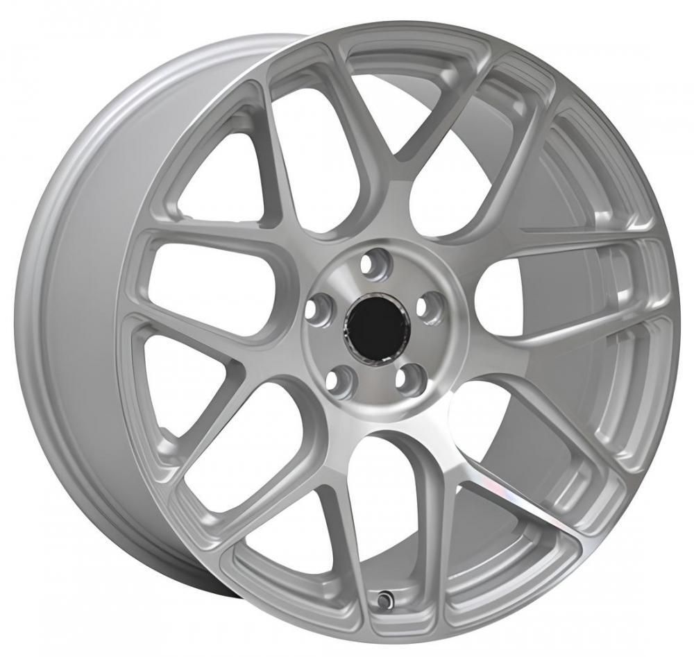 PDW P40SC 8x18 5x114.3 ET 37 Dia 66.6 (U4B)