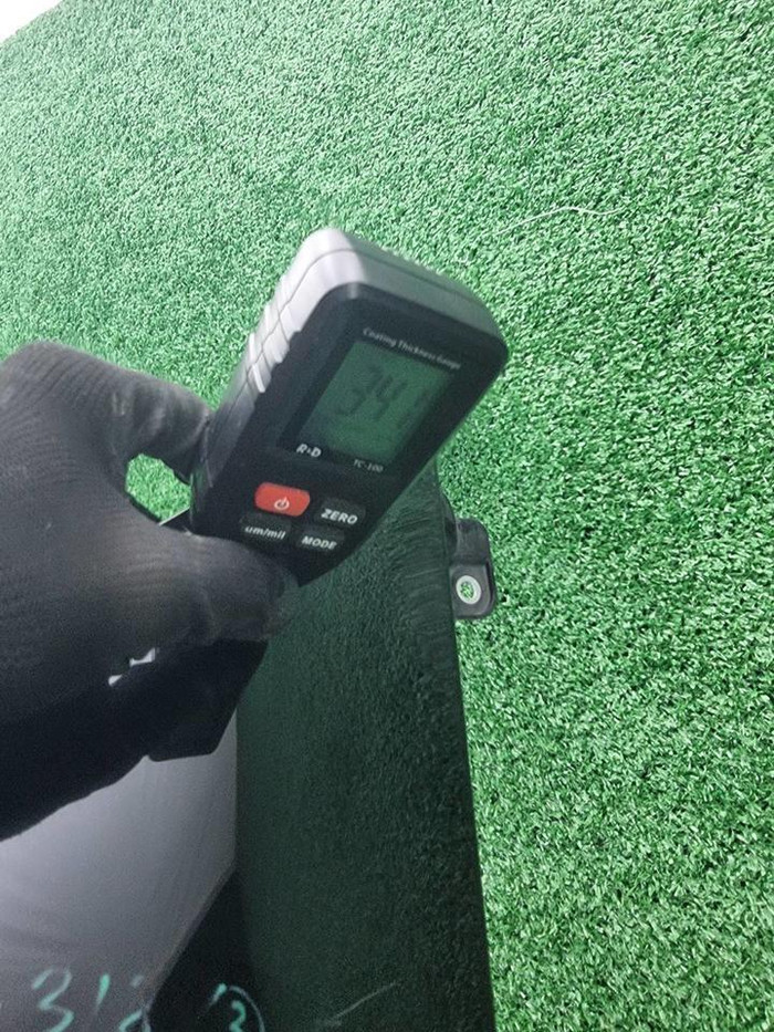 Крыло переднее левое Porsche Taycan (2019-н.в.)