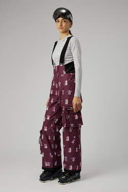 БРЮКИ STAYER УТЕПЛЕННЫЕ ЖЕНСКИЕ APRE SKI 24-22522