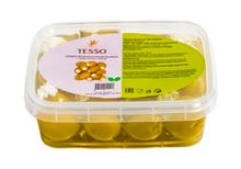 Оливки фаршированные сливочным сыром, 125г