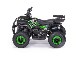 Квадроцикл MOTAX GRIZLIK MINI ES BW