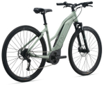 Электровелосипед Giant Rove E+ (2022)