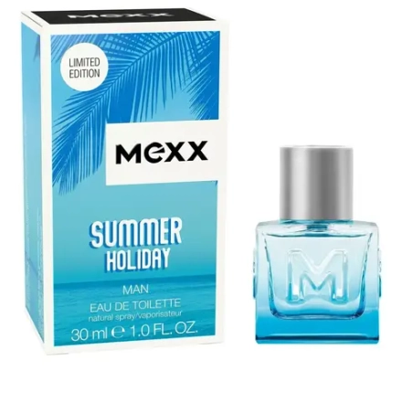 Мужская парфюмерия Mexx EDT Summer Holiday Man 30 мл