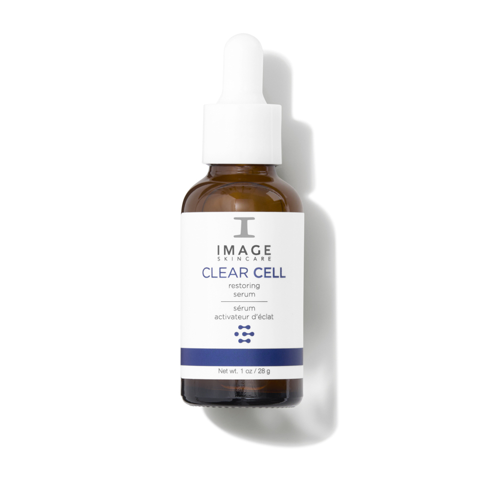 Сыворотка для проблемной кожи CLEAR CELL restoring serum 28g