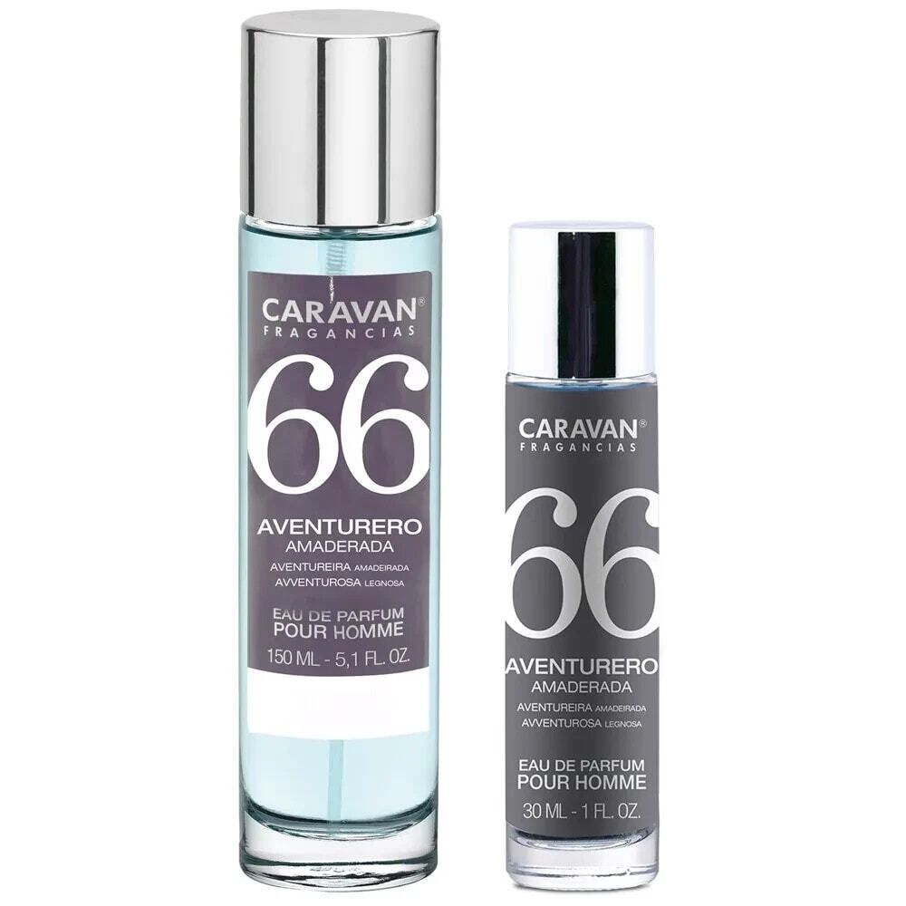 Мужской аромат Caravan Nº66 150+30ml парфюм