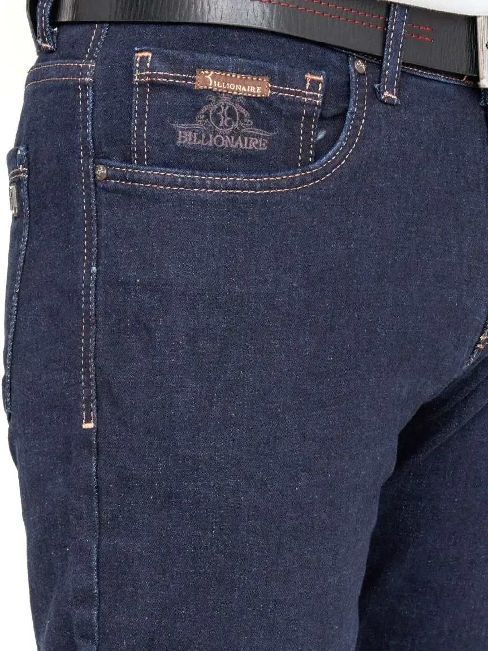 Джинсы прямые классические