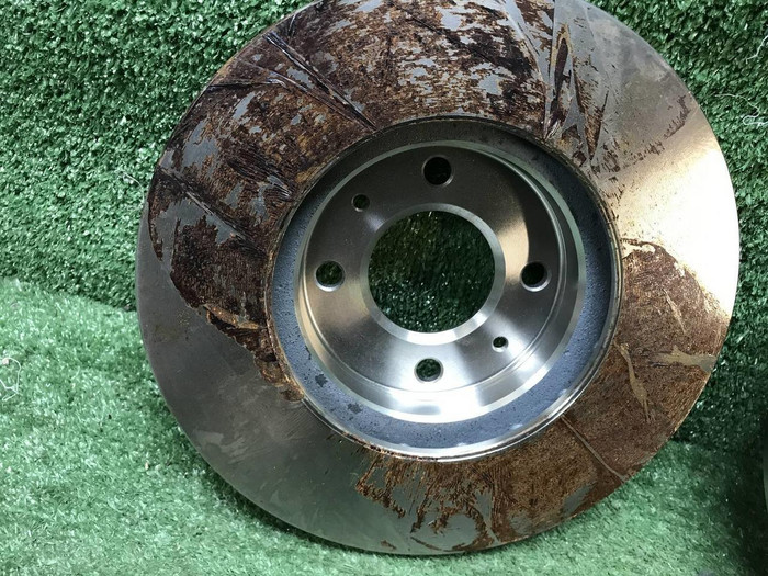 Диск тормозной Комплект Hyundai Solaris 2 (17-22)