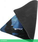 Коврик для мыши Cactus CS-MP-PRO05XL Woman