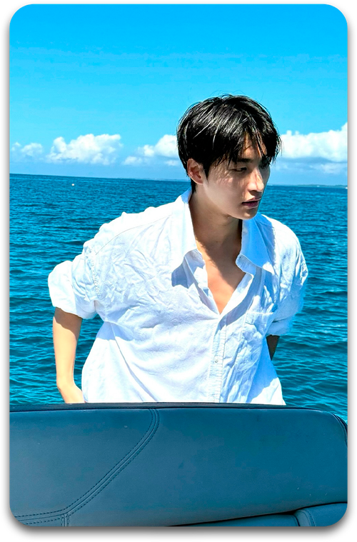 Карта / ATEEZ #1923