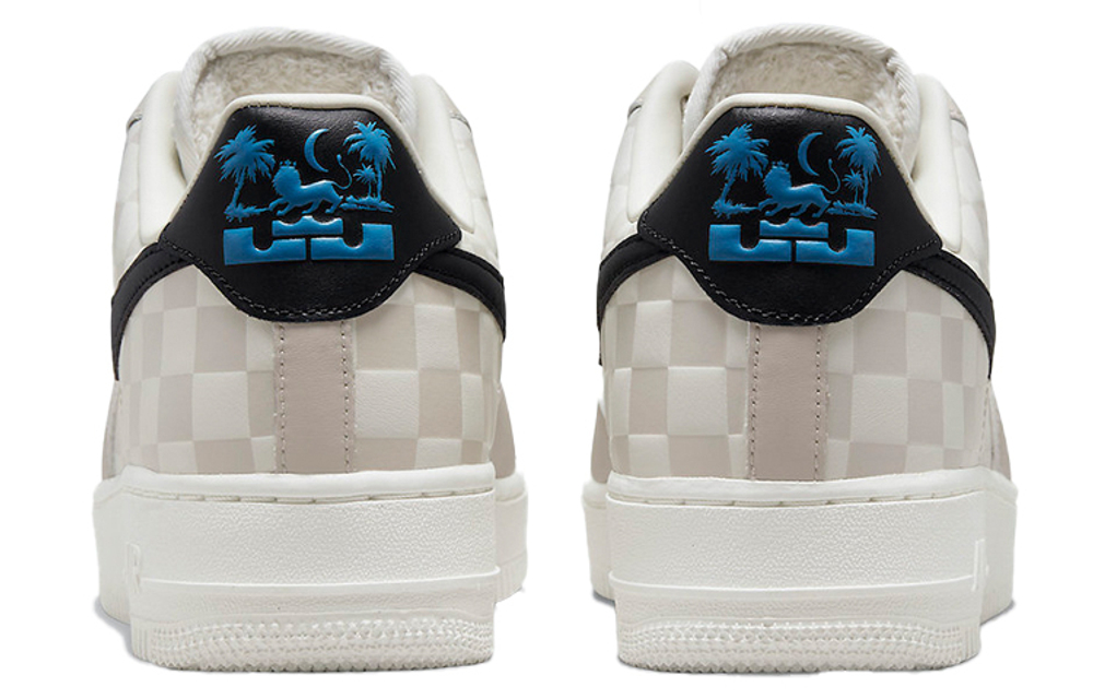 Кроссовки Nike Air Force 1 Low '07 Qs "Lbj"