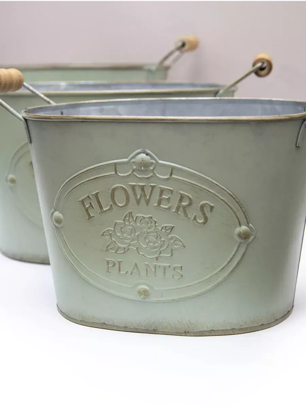 Кашпо для цветов комнатных 26*16,5 см