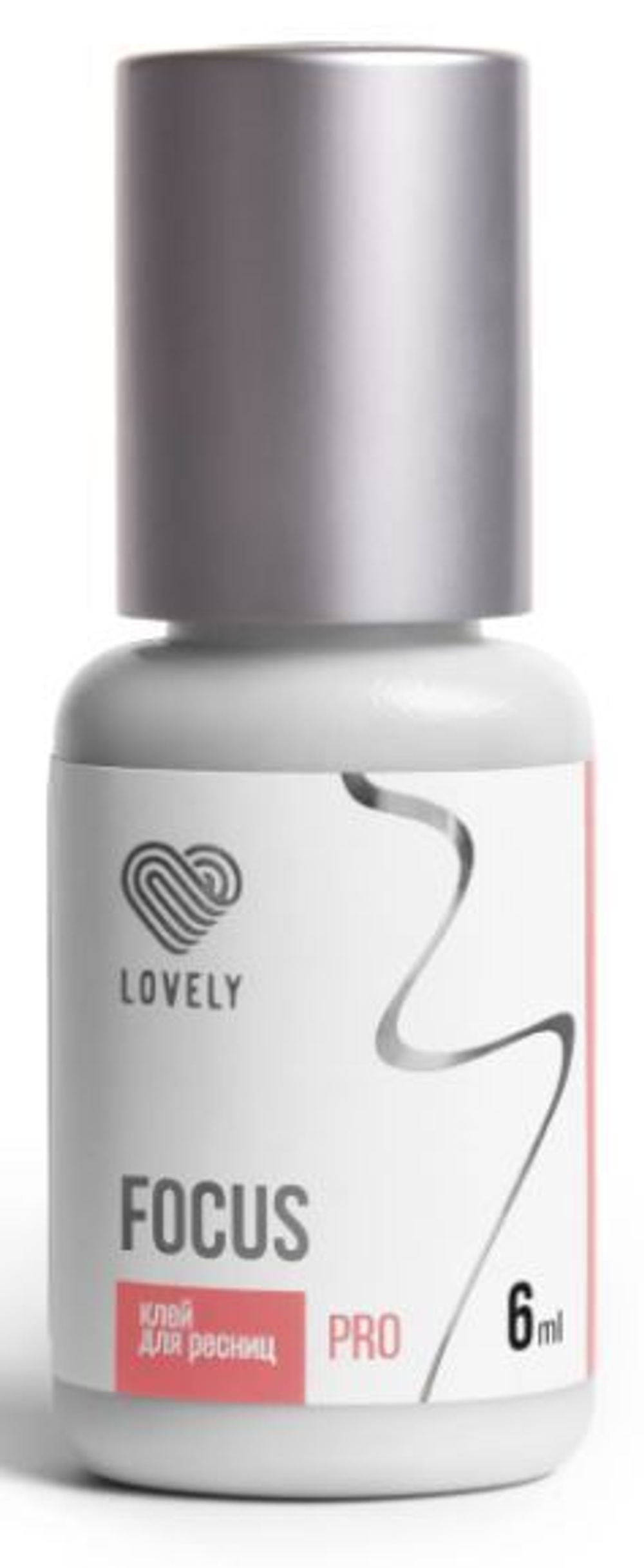 Клей Lovely "Focus" 6 мл