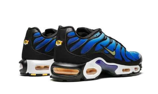 Кроссовки Nike Air Max Plus Hyper Blue