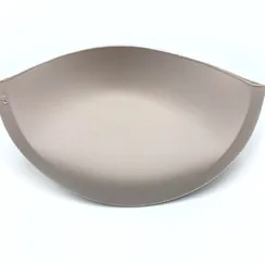 Чашки балконет пуш-ап серебристый пион (65B-70A-75АА), Беларусь