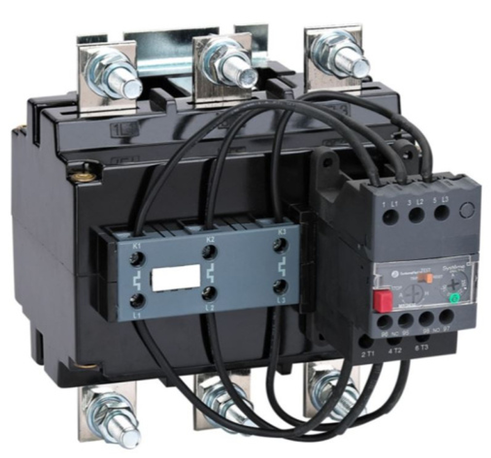 Тепловое реле перегрузки Systeme Electric MRG630630F