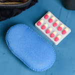 Набор в консервной банке «Капец ты ДЕД»: мыло и мочалка (Цвет: не задано)