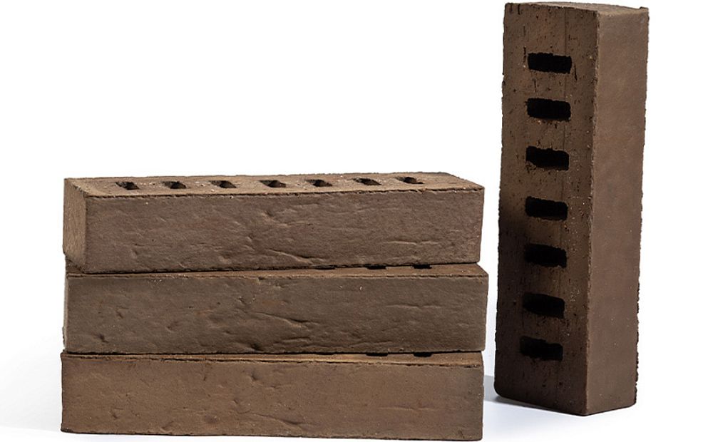 Кирпич клинкерный Plinfa Iron 2810, 270x85x50