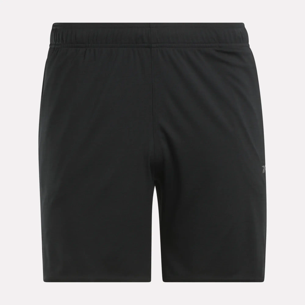 Шорты мужские Reebok Training Knit Shorts 7 (Черные)