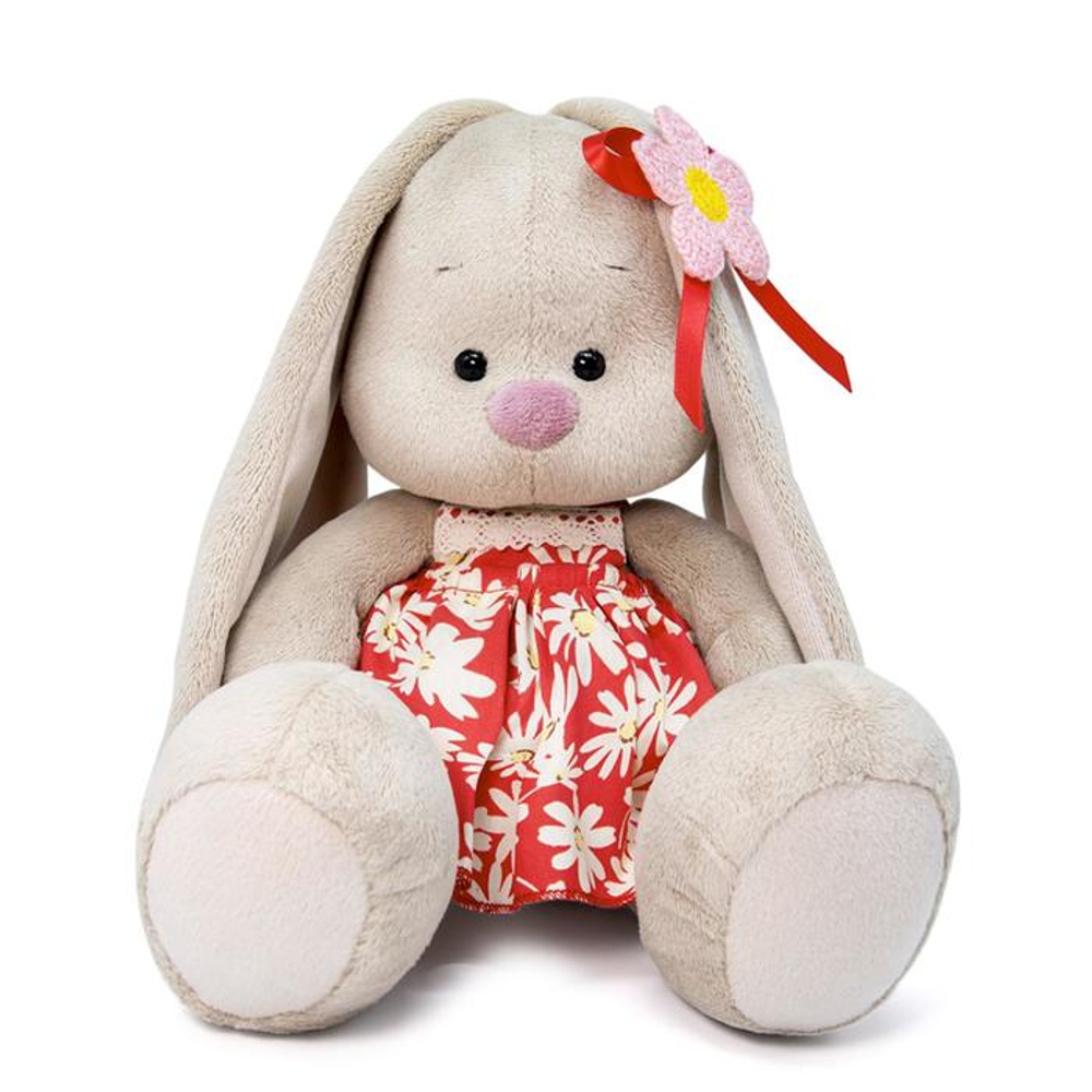 Зайка Ми большой в сарафане с тесьмой SidL-666