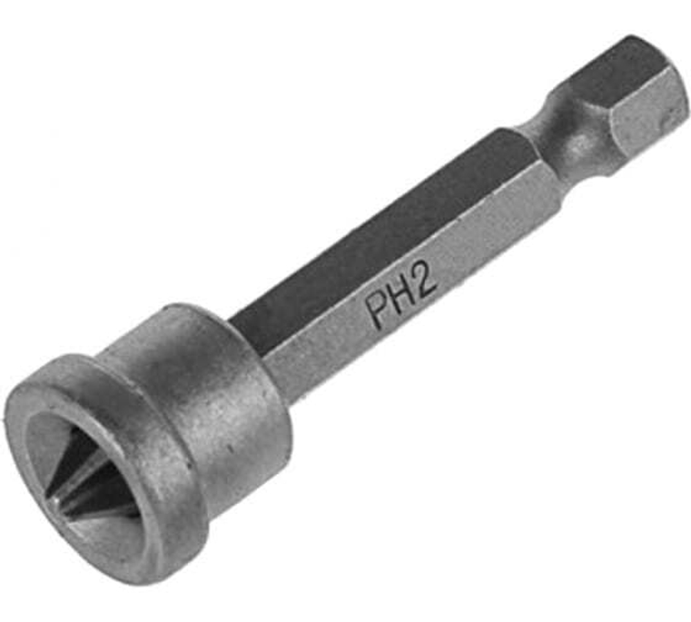 БИТА СИБРТЕХ Д/ГИПСОКАРТОНА PH2 50MM 2ШТ 11461