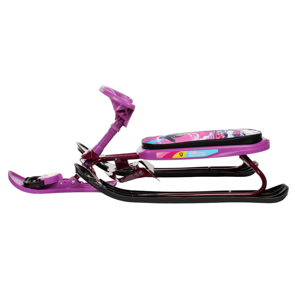 Снегокат "Ника кросс" СНК/SL slalom