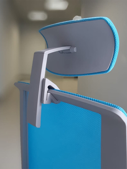 Light операторское кресло на пятилучие