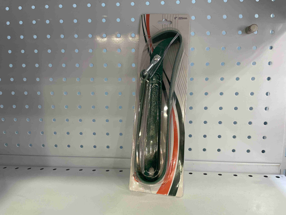 225 мм / Съемник масляного фильтра ременной (ленточный), диаметр ремня 225 мм, SRV (1 шт.)