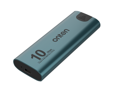 Корпус для SSD диска NVME Onten OTN-UCA322